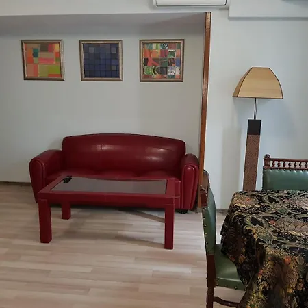 Lägenhet Symphony Suites *