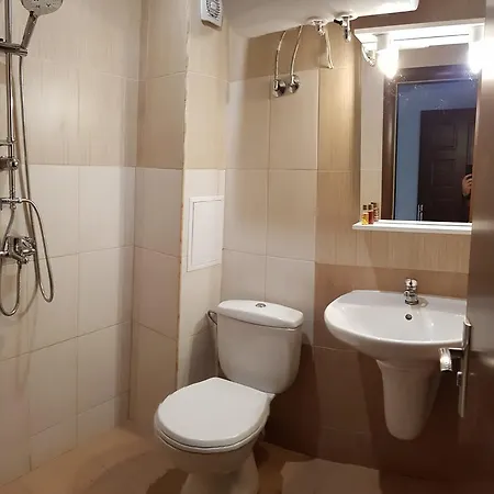 Lägenhet Symphony Suites
